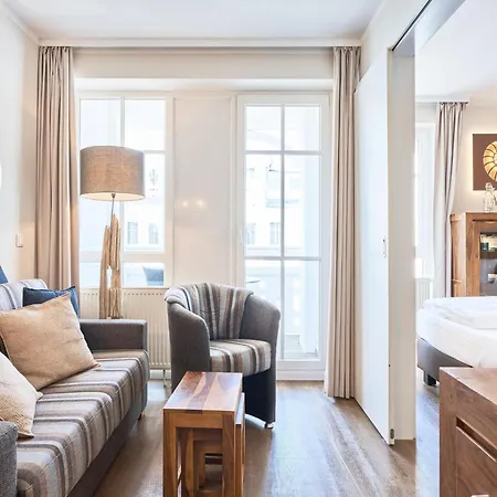 Stilvolle In Mit Ahoi-rabatt Und Balkon Apartmán *