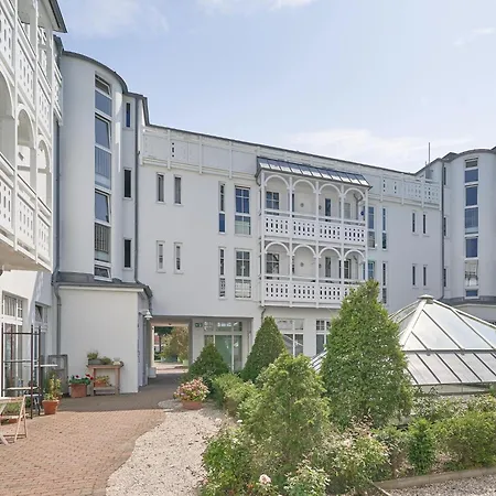 Apartmán Stilvolle In Mit Ahoi-rabatt Und Balkon Sellin (Rugen)