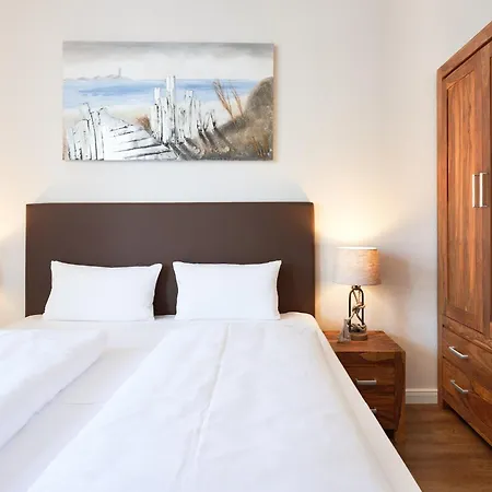 Apartmán Stilvolle In Mit Ahoi-rabatt Und Balkon Sellin (Rugen)