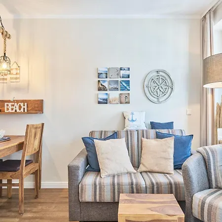 Stilvolle In Mit Ahoi-rabatt Und Balkon Apartmán