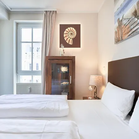 Apartmán Stilvolle In Mit Ahoi-rabatt Und Balkon Sellin (Rugen)