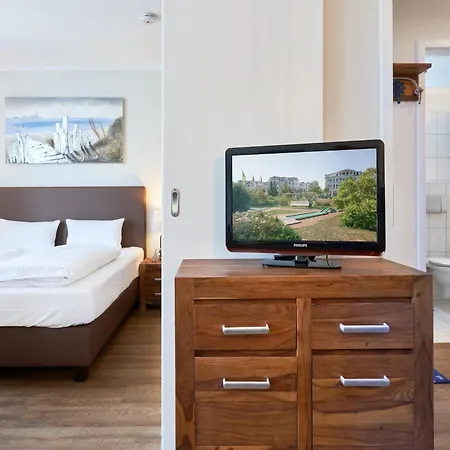 Stilvolle In Mit Ahoi-rabatt Und Balkon Sellin (Rugen)