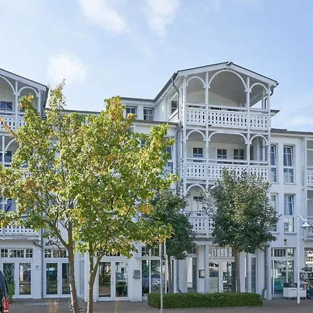 Stilvolle In Mit Ahoi-rabatt Und Balkon Apartmán