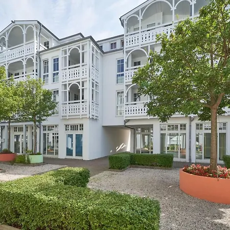 Appartement Stilvolle In Mit Ahoi-rabatt Und Balkon Sellin (Rugen)