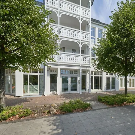 Apartmán Stilvolle In Mit Ahoi-rabatt Und Balkon *